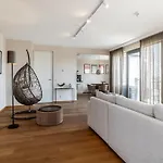 Luxury penthouse near Scheveningen beach