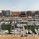 Luxury penthouse near Scheveningen beach