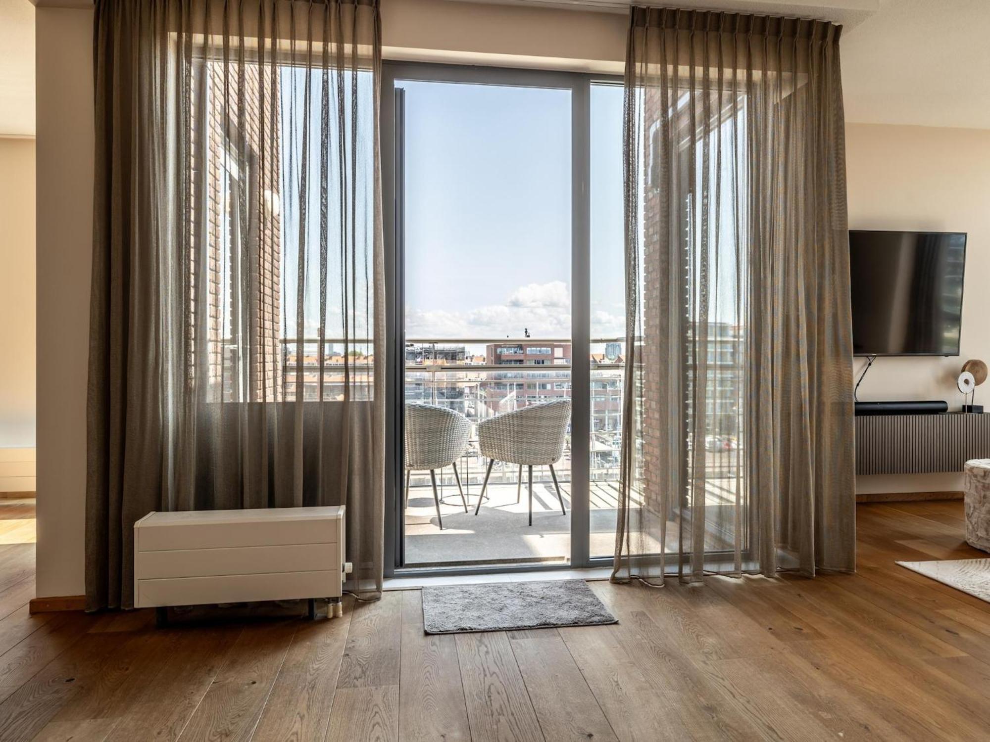 Luxury Penthouse Near Scheveningen Appartement Den Haag