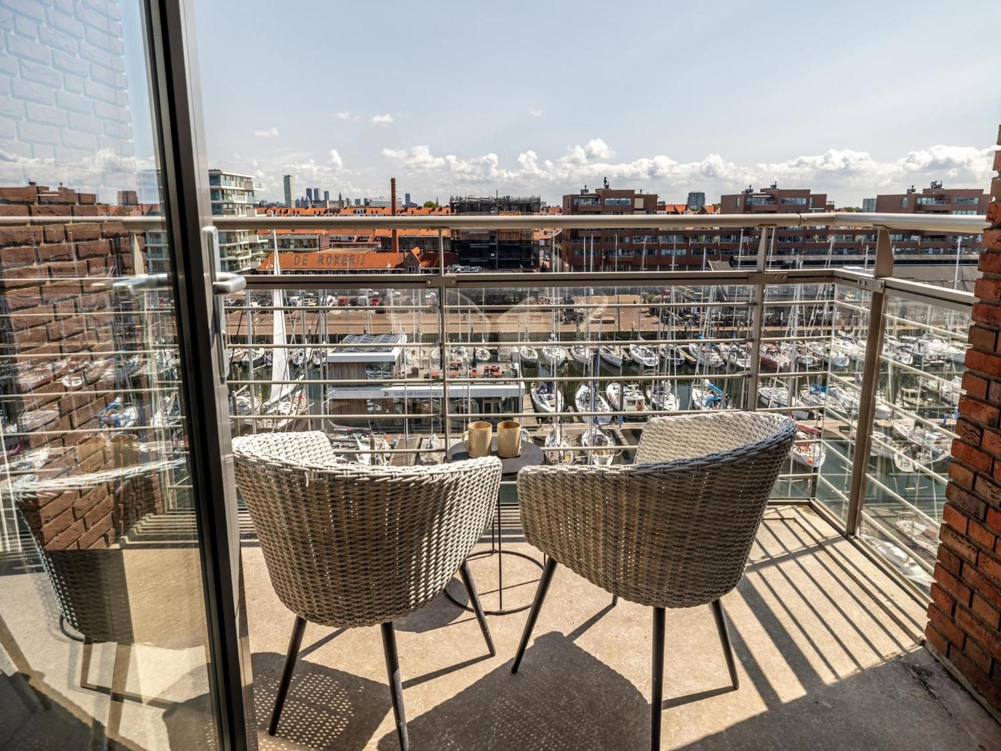 Appartement Luxury Penthouse Near Scheveningen *