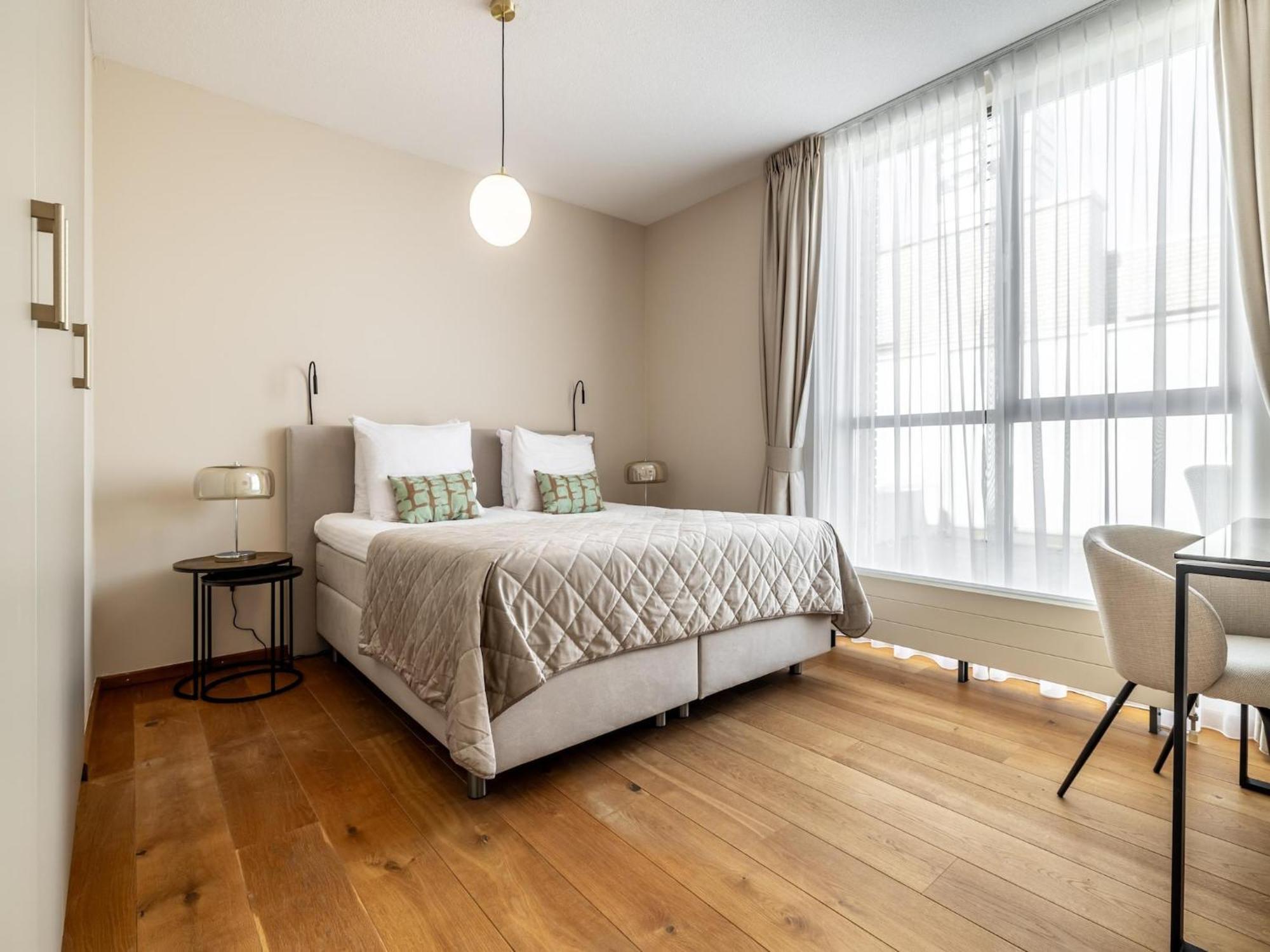 Luxury Penthouse Near Scheveningen *